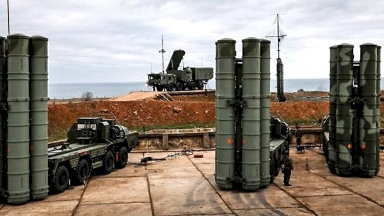 S-400'ler Kritik Bölgelere Konuşlandırılacak; Kıbrıs ve Suriye Sınırı İlk Bölgeler