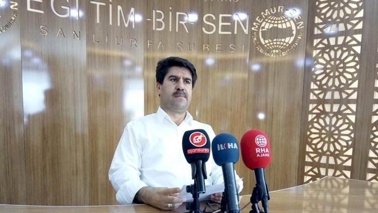 Eğitim-Bir-Sen Şanlıurfa Başkanı Coşkun; Kapanmayan Yara Başbağlar