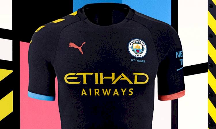 Puma ve Manchester Cıty Yeni Formalarını Görücüye Çıkardı