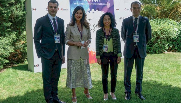 TSKB, AFD ve Escarus İşbirliği ile Koton’un Tedarik Zinciri İçin Toplumsal Cinsiyet Eşitliği Projesi "Koton Eşitiz"in Lansmanı Yapıldı