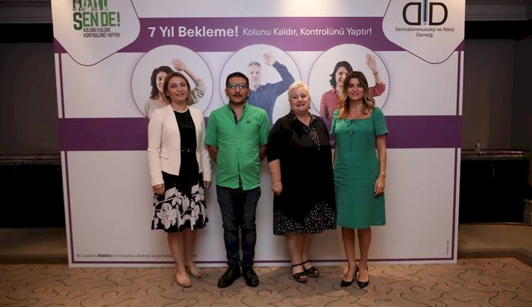 7 Yıl Bekleme! Kolunu Kaldır, Kontrolünü Yaptır