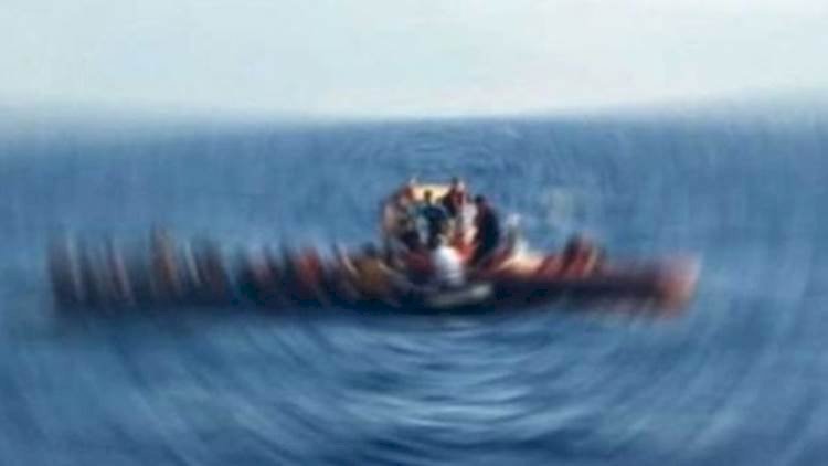 Akdeniz'de Göçmen Faciası; 70 Kişiyi Taşıyan Göçmen Teknesi Battı