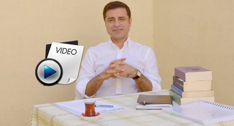 Chp Vekili Selahattin Demirtaş'ı Ziyaret Etti