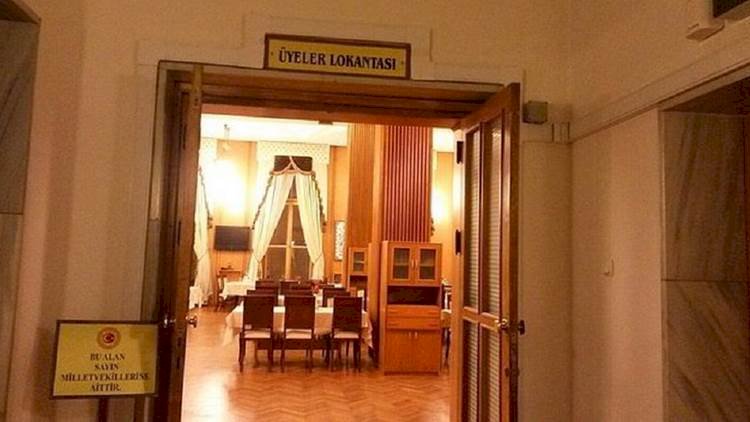 Meclis Lokantası da Zamlardan Payına Düşeni Aldı; Çorba 2 TL Olabilir