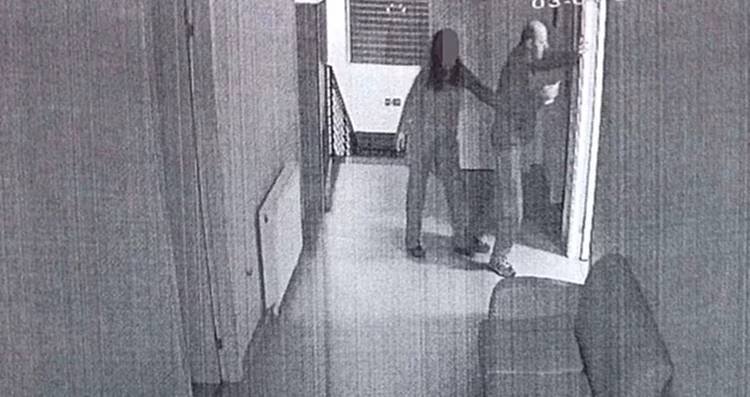 Veteriner Hekime Tecavüz Eden Profesör Tahliye Edildi
