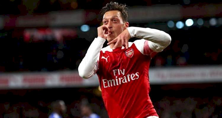Fenerbahçe'den Bomba Transfer İddiası Mesut Özil Gelirim Dedi