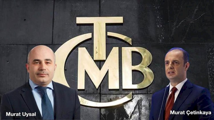 TCMB Başkanı Çetinkaya Görevden Alındı Yerine Başkan Yardımcısı Atandı