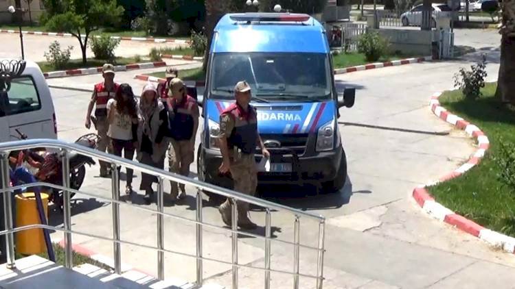 Şanlıurfa'da Uzun Süre Kaçak Gezen Cinayet Zanlıları Yakalandı