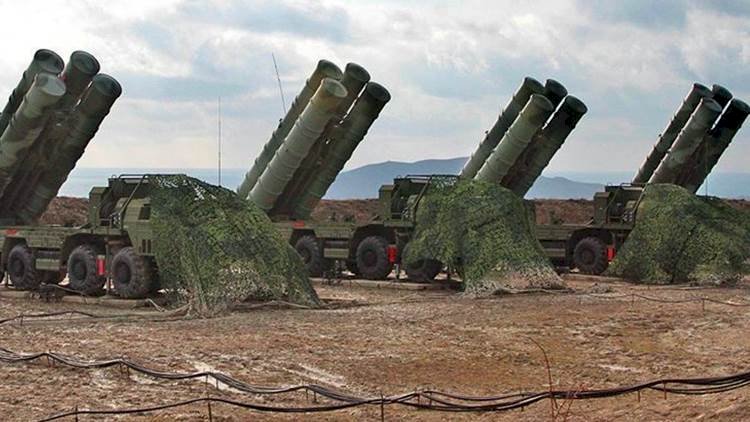 S-400'ler İçin Kritik Karar / Şanlıurfa'ya mı Konuşlanacak?