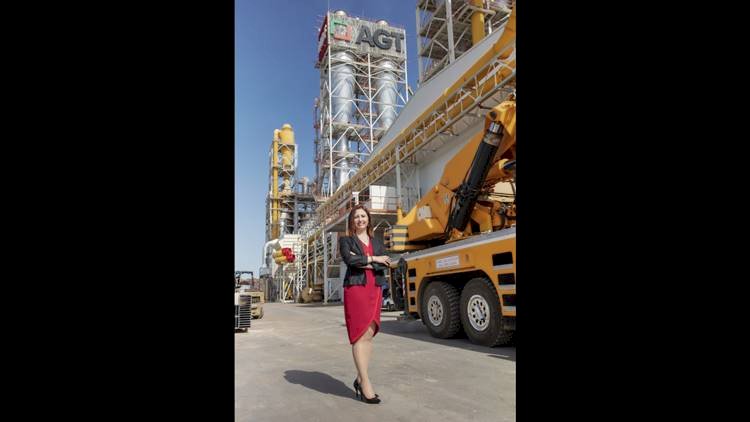 AGT Genel Müdürlüğüne Didar Sevdil Yıldırım Atandı