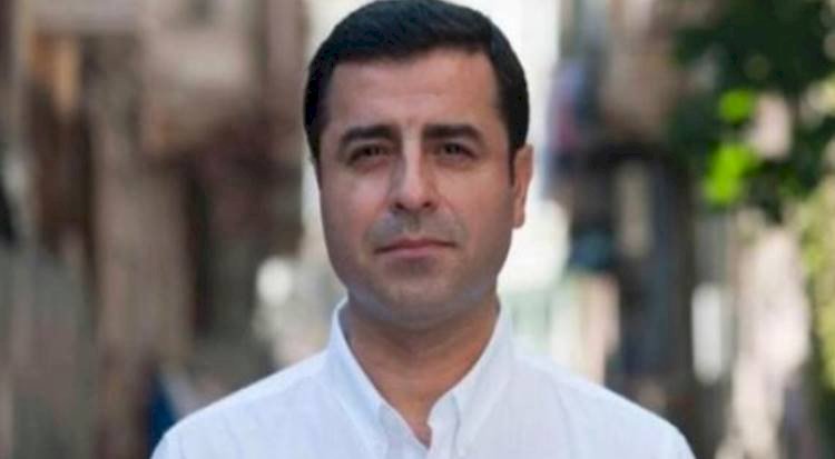 Mahkeme Selahattin Demirtaş'ın Özgürlüğünün İhlal Edildiğine Hükmetti