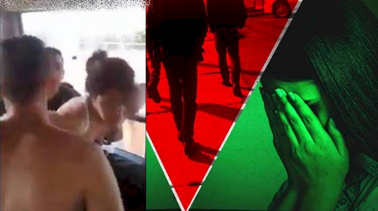 Zihinsel Engelli Kızı Kaçıran 3 Sapık Tecavüz Etti