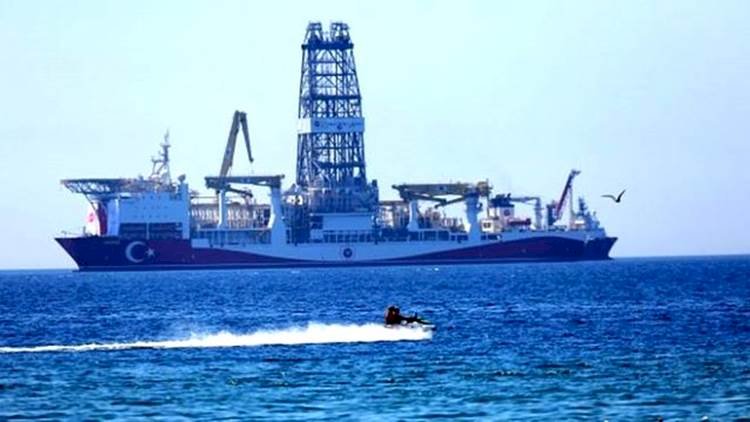 Doğu Akdeniz'deki Sondaj Çalışmasına AB ve ABD'den Tepki Gecikmedi