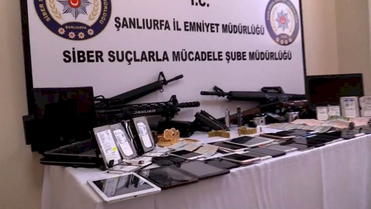 Şanlıurfa'da Yasadışı Bahis Operasyonu 18 Kişi Tutuklandı
