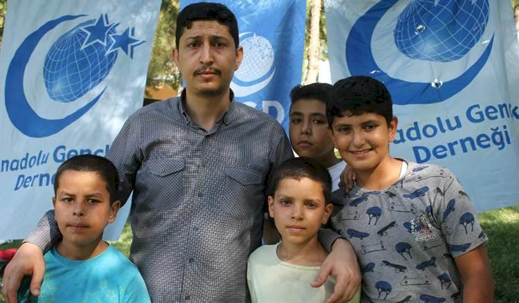 Eyyübiye AGD Yaz Etkinlikleri Piknik ile Sona Erdi