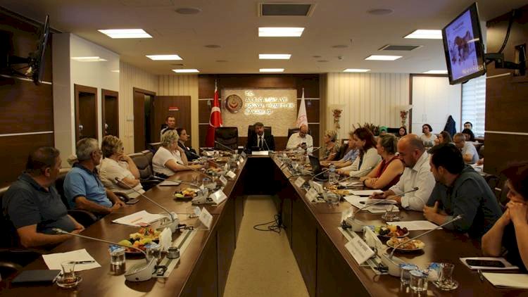 Kas Hastalıkları ile İlgili STK'lar Bakanlıkta Bir Araya Geldi