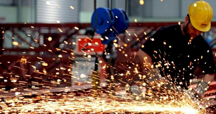 Sanayi Üretim Rakamları Beklenenin Üstünde Çıktı