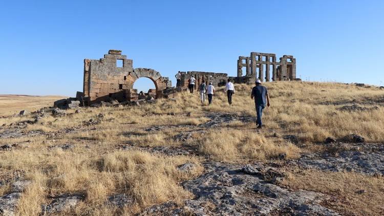 Şanlıurfa Turizmine Bir Adım Daha Turizm Rotası Oluşturuluyor