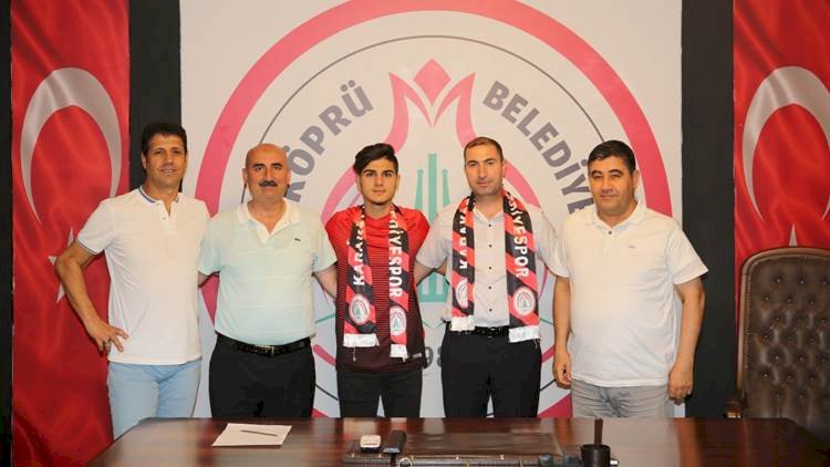 Karaköprü Belediyespor Sezona İddialı Giriyor / Transfer Hamleleri Geldi