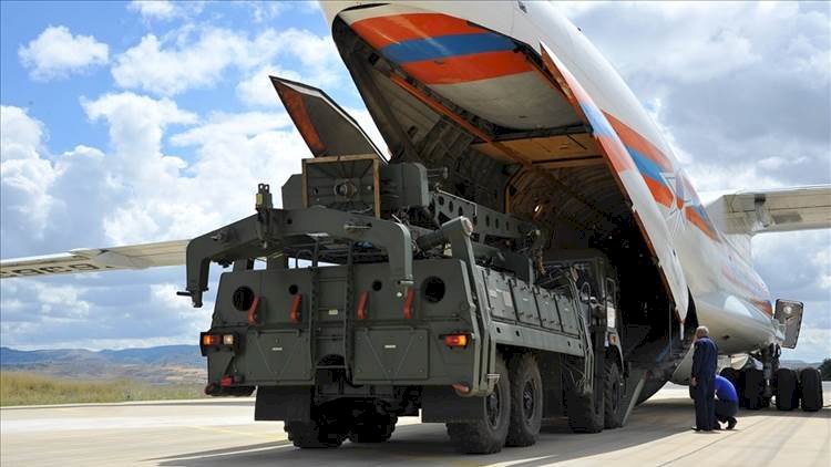 ABD'li Uzmandan S-400 Yorumu Oyun Değiştiren Bir hamle