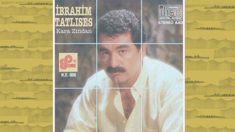 İbrahim Tatlıses / Nuranım Nuran / Şarkısı Dinle