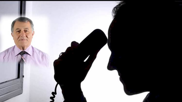 Telefon Dolandırıcıları Kimse Beni Dolandıramaz Diyen Kim Varsa Onu Dolandırıyorlar