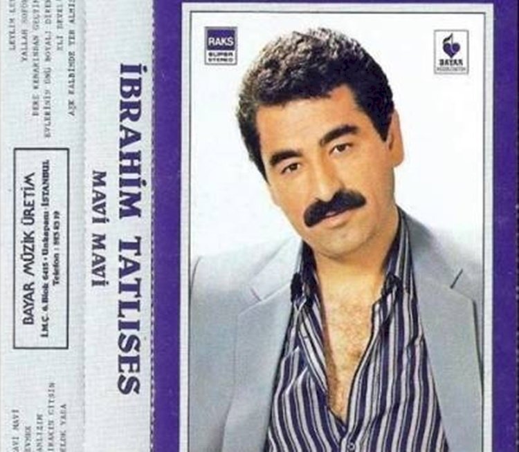 İbrahim Tatlıses/Sevmek/Şarkısı Dinle