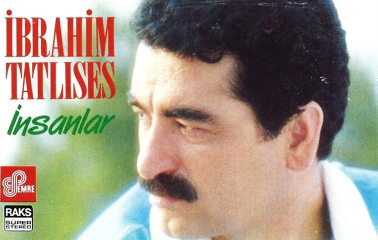 İbrahim Tatlıses/İnsanlar/Şarkısı Dinle