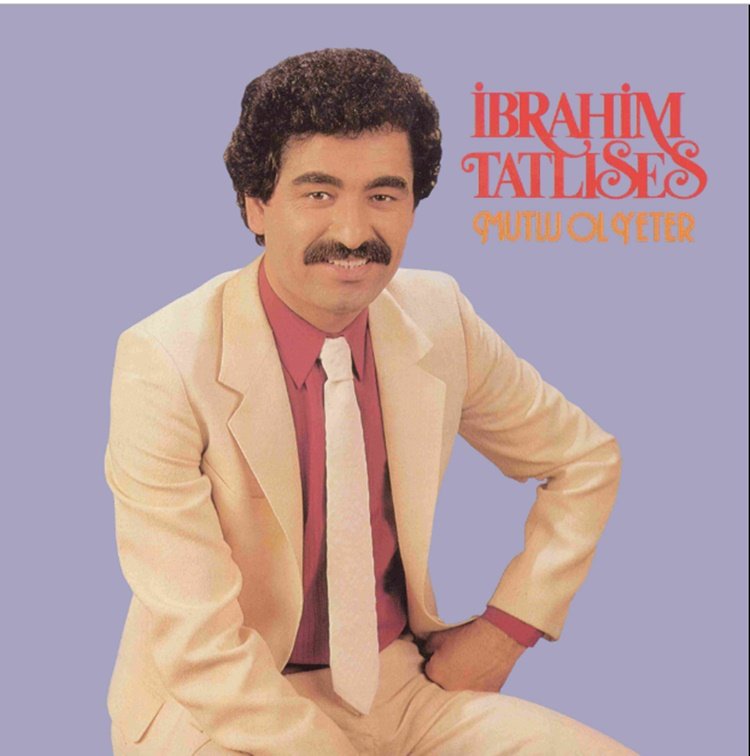 İbrahim Tatlıses/Mutlu Ol Yeter/Şarkısı Dinle