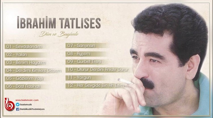 İbrahim Tatlıses/Gülümse Biraz/Şarkısı Dinle