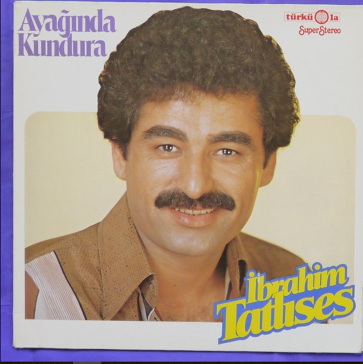 İbrahim Tatlıses/Ayağında Kundura/Şarkısı Dinle