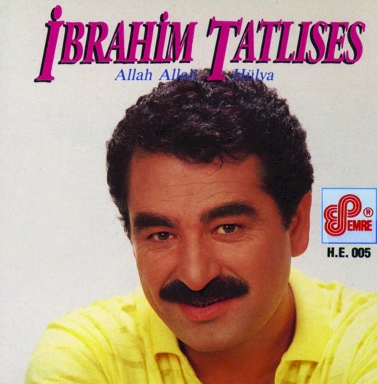 İbrahim Tatlıses/Dom Dom Kurşunu/Şarkısı Dinle