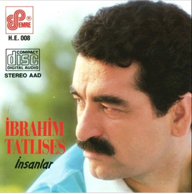 İbrahim Tatlıses/Şımarık Sevgilim/Şarkısı Dinle