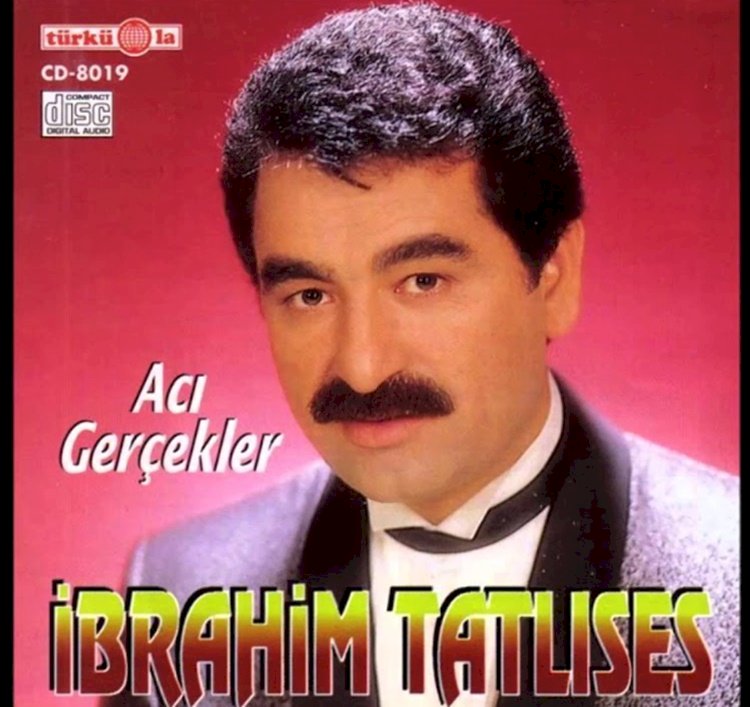 İbrahim Tatlıses/Ölürsem Kabrime Gelme İstemem/Şarkısı Dinle