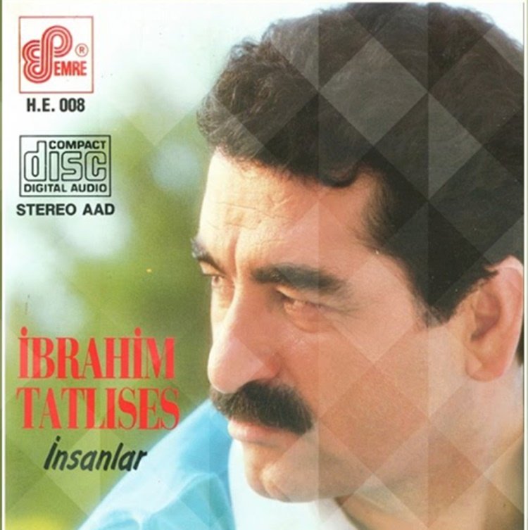 İbrahim Tatlıses/Özledim Seni/Şarkısı Dinle