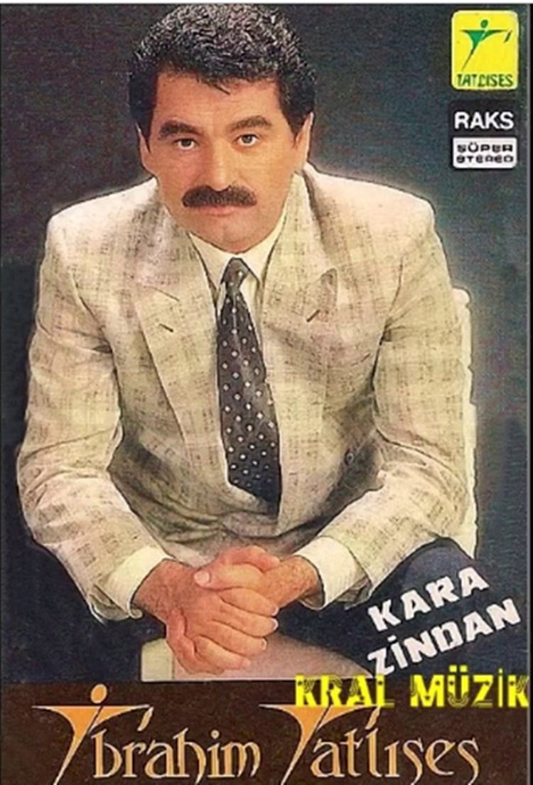 İbrahim Tatlıses/Bugün Derdin Yarın Derdin/Şarkısı Dinle