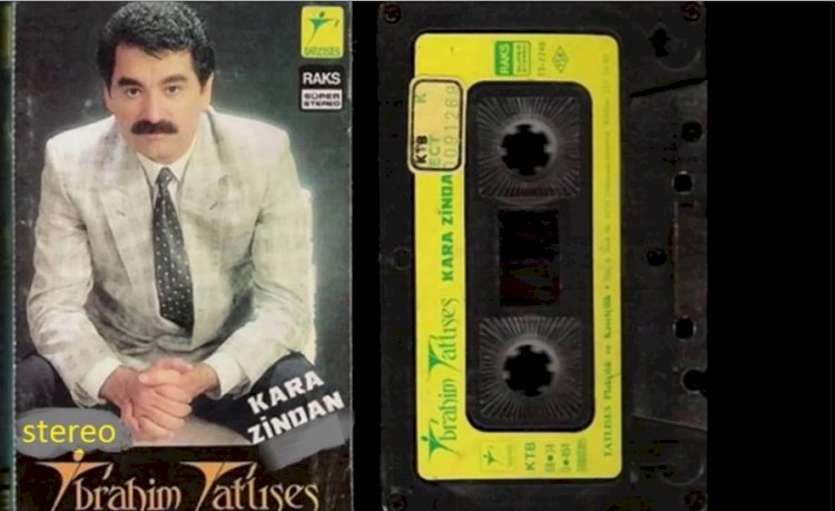 İbrahim Tatlıses/Kara Zindan/Şarkısı Dinle