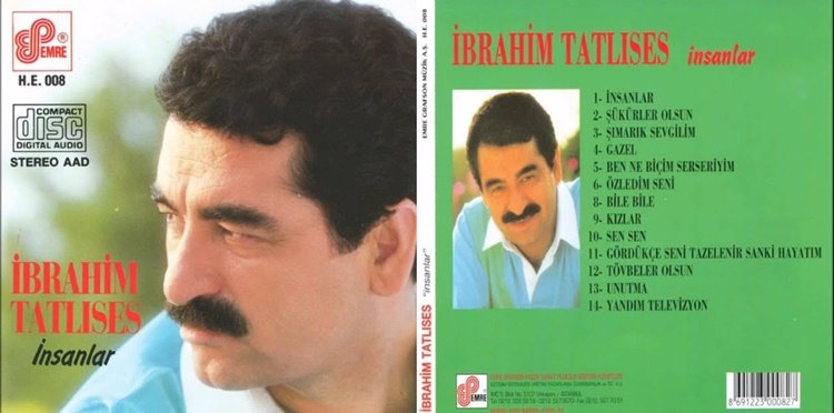 İbrahim Tatlıses/Sen Sen/Şarkısı Dinle