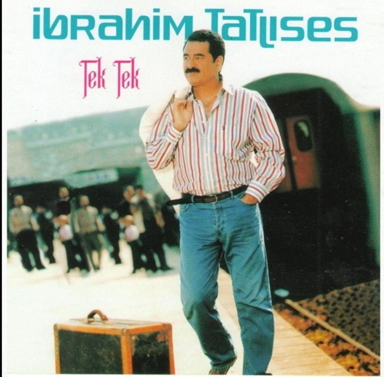 İbrahim Tatlıses/Su Ver Leylam/Şarkısı Dinle