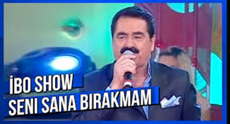 İbrahim Tatlıses/Seni Sana Bırakmam/Şarkısı Dinle
