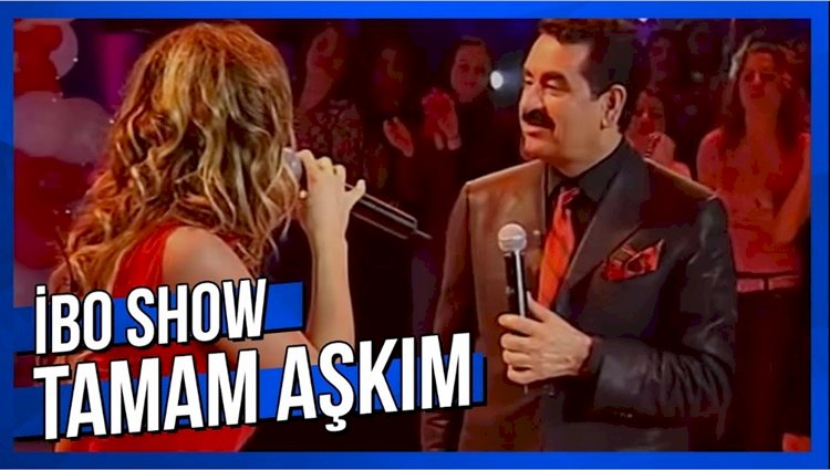 İbrahim Tatlıses/Tamam Aşkım/Şarkısı Dinle