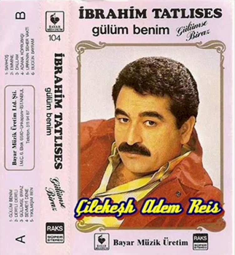 İbrahim Tatlıses/Rındamın/Şarkısı Dinle