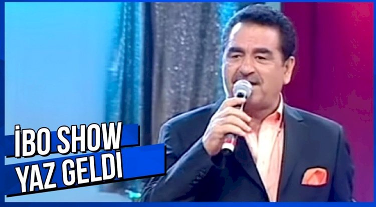 İbrahim Tatlıses/Yaz Geldi/Şarkısı Dinle