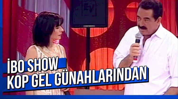 İbrahim Tatlıses/Kop Gel Günahlardan/Şarkısı Dinle