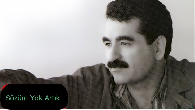 İbrahim Tatlıses/Sözüm Yok Artık/Şarkısı Dinle