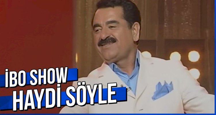 İbrahim Tatlıses/Hadi Hadi/Şarkısı Dinle