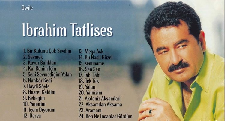 İbrahim Tatlıses/Arguvanlım/Şarkısı Dinle