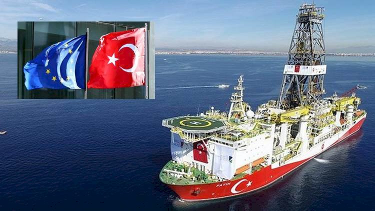 Doğu Akdeniz'de Sular Isınıyor / AB Yaptırım Kararı Masada