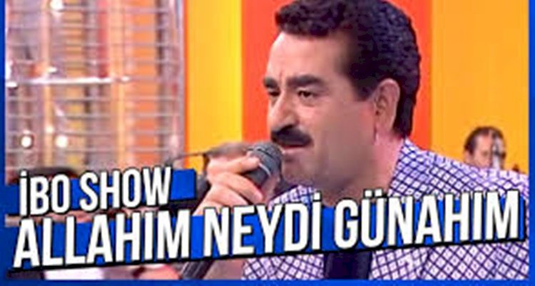 İbrahim Tatlıses/Yeter Allahım/Şarkısı Dinle