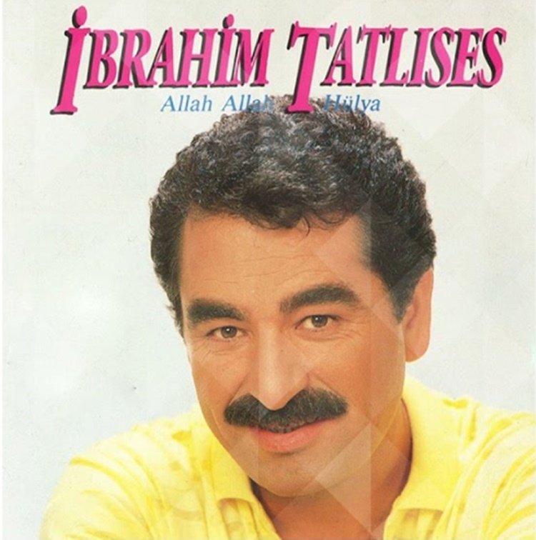 İbrahim Tatlıses/Aşkın Benş Deli Eyledi/Şarkısı Dinle